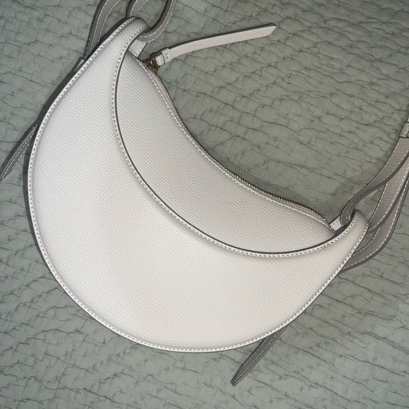 Polene Numero Dix Ten Bag - Chalk - Picture 6 of 12